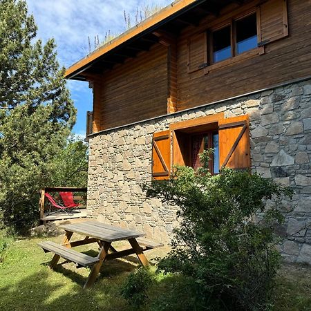 Chalet Caprices Des Cimes Bolquère 외부 사진