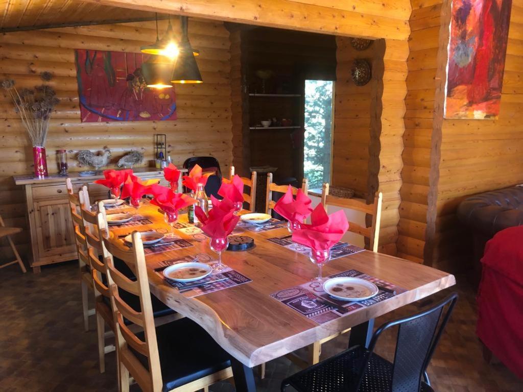Chalet Caprices Des Cimes Bolquère 외부 사진