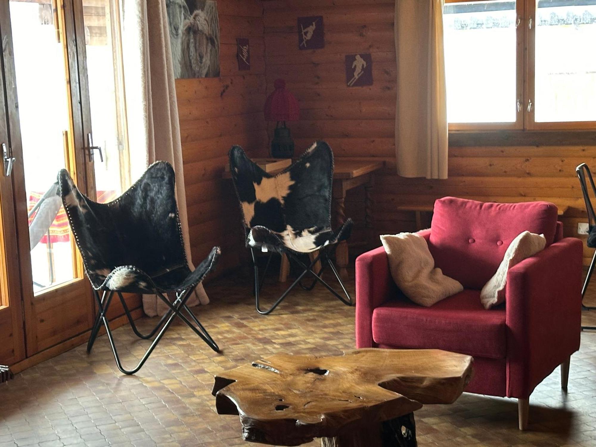 Chalet Caprices Des Cimes Bolquère 외부 사진