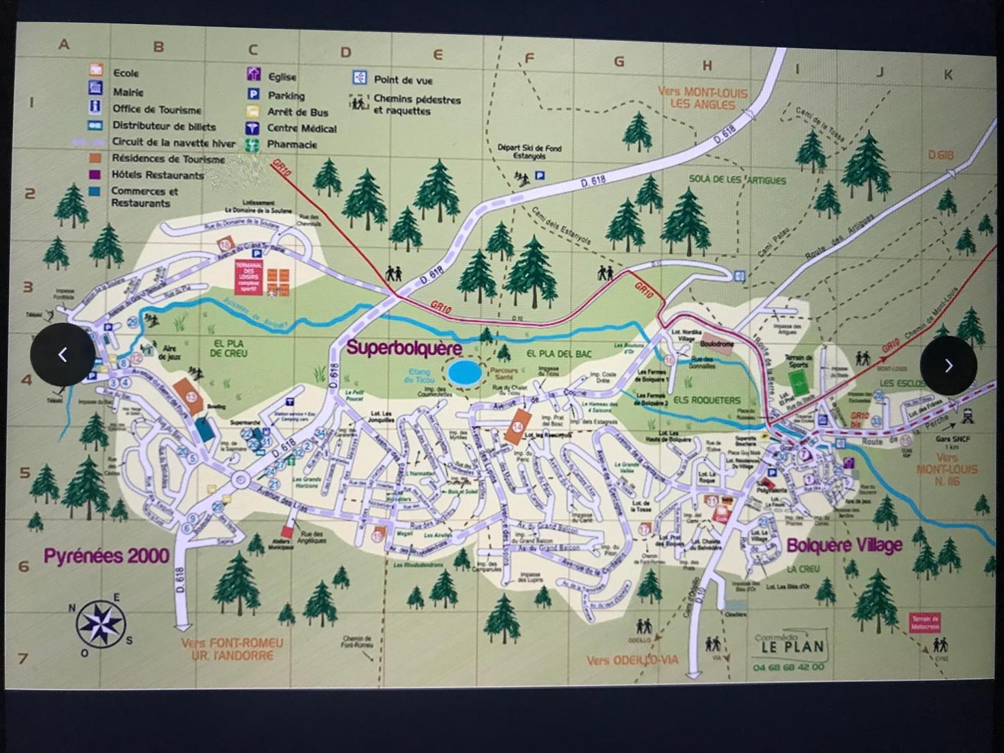 Chalet Caprices Des Cimes Bolquère 외부 사진